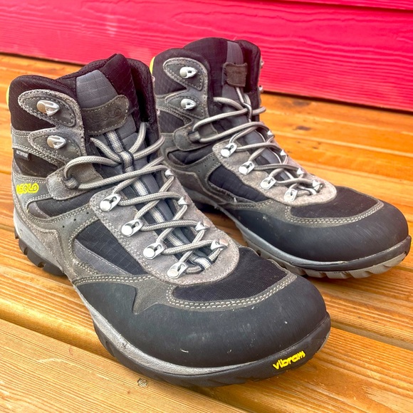 Asolo Shoes Asolo Waterproof Hiking Boots Poshmark